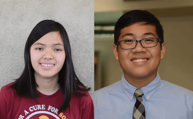 GGUSD Students Honored as National Merit Semifinalists - article thumnail image