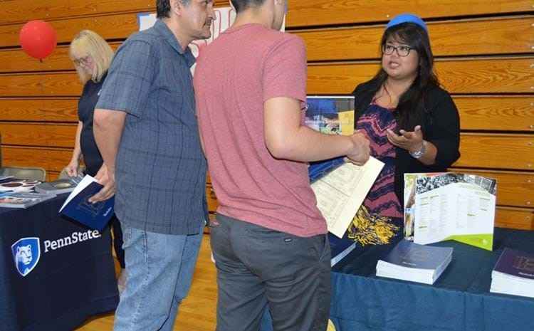 GGUSD to Host College Fair at Great Wolf Lodge - article thumnail image