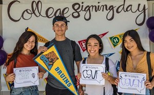 GGUSD Announces Partnership with Rancho Santiago Community College District - article thumnail image