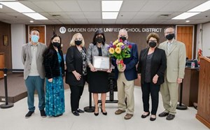 GGUSD Superintendent Receives Woman of the Year Recognition - article thumnail image