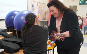 Philharmonic Provides Grant to Fund New Instruments for Students with Special Needs - article thumnail image