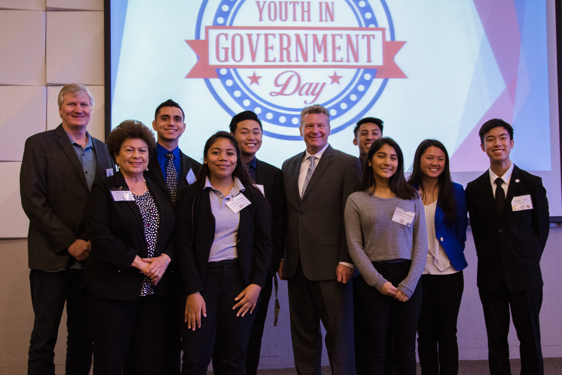 GGUSD High School Students Get Behind-the-Scenes Lesson in City Government - article thumnail image