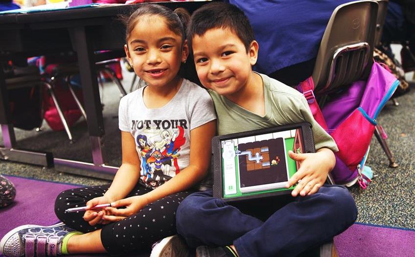 Heritage Elementary School to Open as Computer Science Academy in 2018-19 - article thumnail image