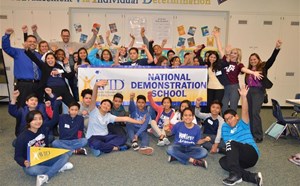 GGUSD Schools Receive Highest Recognition for AVID Program - article thumnail image
