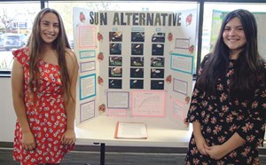 GGUSD Students Receive Scholarships for Winning Science Projects in 2018 Science Fest - article thumnail image