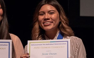 GGUSD AVID Students Receive Hundreds of Thousands in College Scholarships - article thumnail image