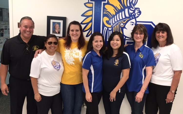 La Quinta High School Receives Top Award for Helping Students Attend College - article thumnail image