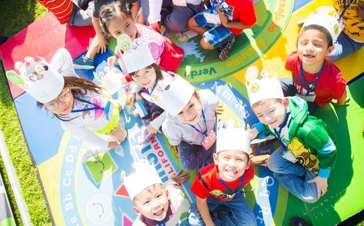 Pre-Enrollment for Transitional Kindergarten and Full-Day Kindergarten Begins February 27 - article thumnail image