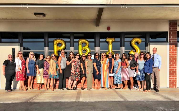 Ten GGUSD Schools Earn Top Awards for PBIS - article thumnail image
