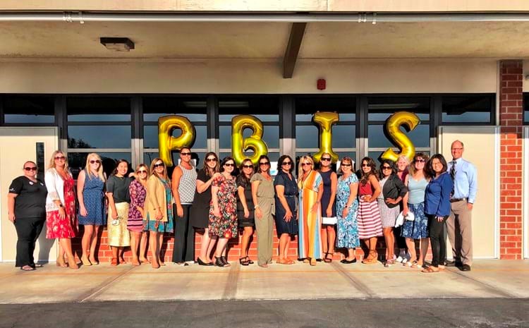 Ten GGUSD Schools Earn Top Awards for PBIS - article thumnail image