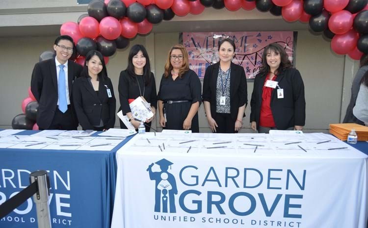 Hundreds Attend GGUSD’s First Choose Wellness Event - article thumnail image