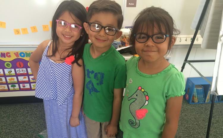 Pre-enrollment for Transitional Kindergarten and Kindergarten Begins February 17 - article thumnail image