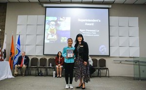 GGUSD Celebrates Students’ Artistic Achievements at 44th Annual Art Show - article thumnail image