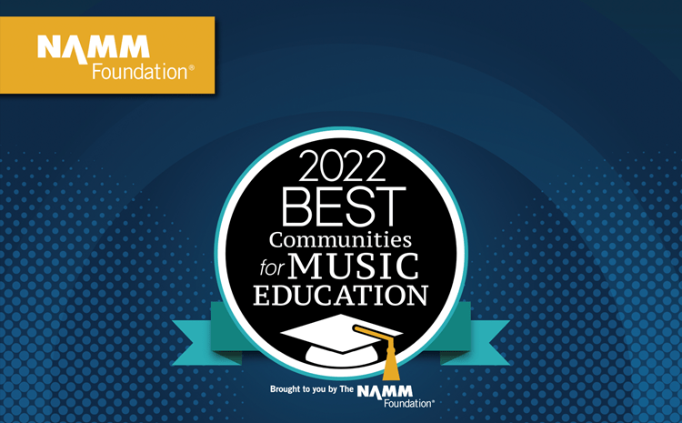 GGUSD Recognized Among Nation’s Best in Music Education for 4th Year - article thumnail image
