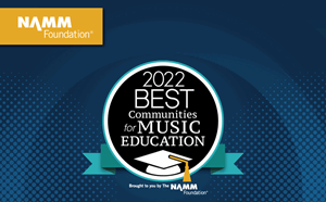 GGUSD Recognized Among Nation’s Best in Music Education for 4th Year - article thumnail image