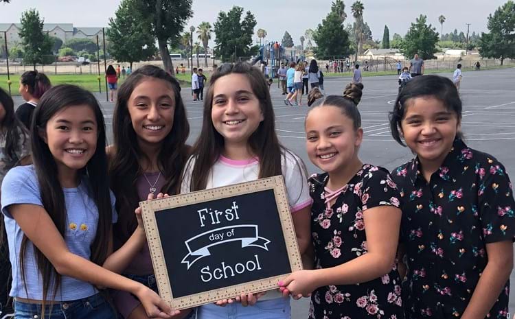 GGUSD Opens 2022-23 with Expanded Supports for Students and Families - article thumnail image