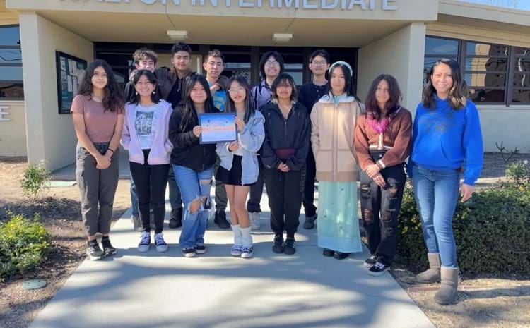 Walton Intermediate Students Selected as Winners of NASA’s TechRise Challenge - article thumnail image