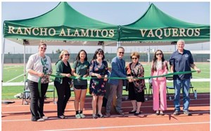 GGUSD Celebrates New Athletic Facility at Rancho Alamitos - article thumnail image