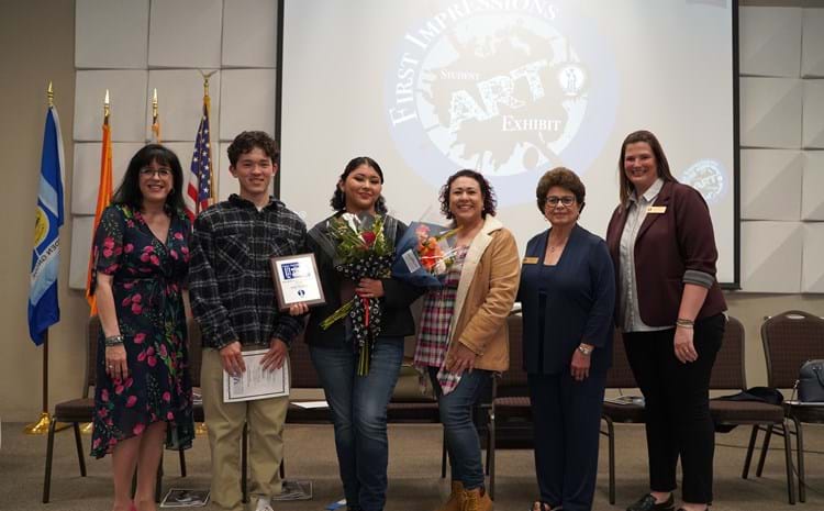 GGUSD Showcases Student Talent at 46th Annual First Impressions Art Show - article thumnail image