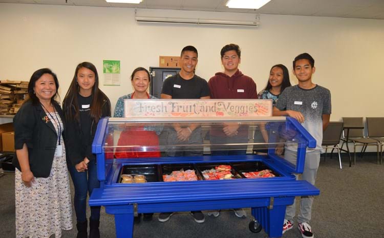 GGUSD to Offer Free Summer Meals - article thumnail image