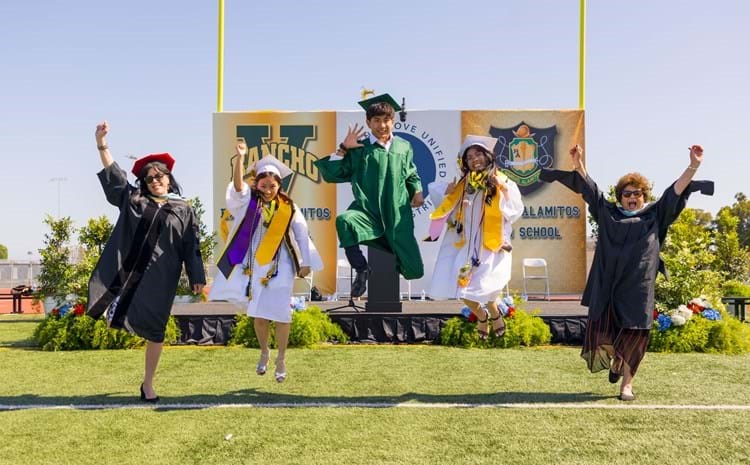 GGUSD Students Graduate Well-Prepared for Lifelong Success - article thumnail image