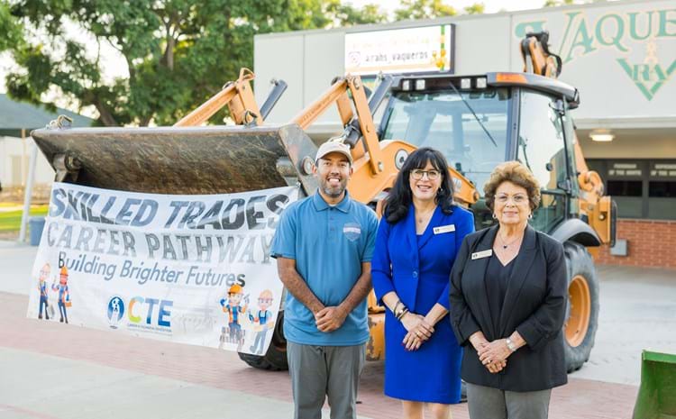 GGUSD Announces New Skilled Trades Career Pathway - article thumnail image