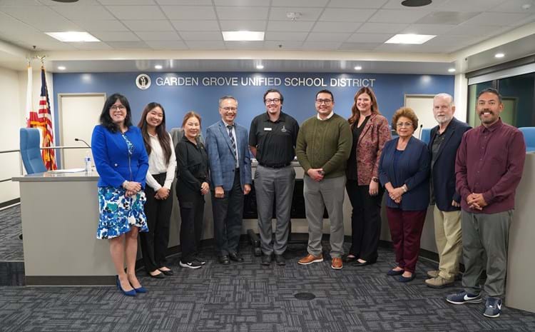 GGUSD Celebrates Class of 2026 Simon Scholars - article thumnail image