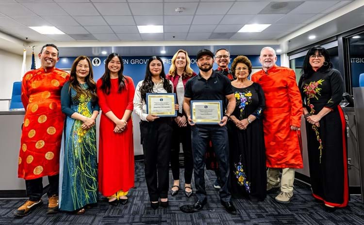 GGUSD Honors Athletes and Coaches of Character for 2024-2025 - article thumnail image