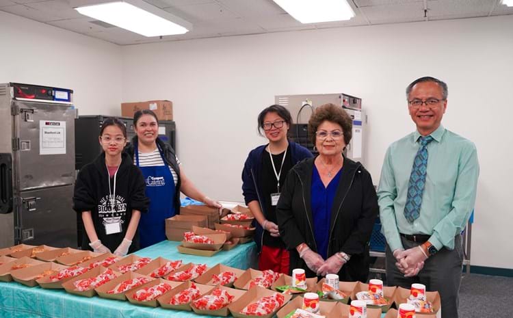 GGUSD to Offer Popular Free Summer Meals - article thumnail image